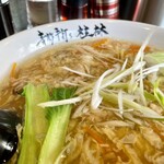 青竹手打ちラーメン 桂林 - 