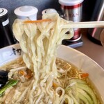 青竹手打ちラーメン 桂林 - 