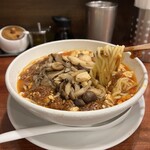 SHIBIRE NOODLES 蝋燭屋 - 