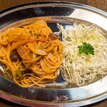 樹里庵 - ナポリタン