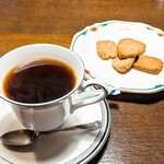 樹里庵 - コーヒー