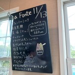 La Fonte - 