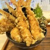 超天丼 虎之介 佐賀高木瀬東店