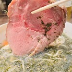 塩生姜らー麺専門店 MANNISH - 