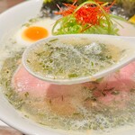 塩生姜らー麺専門店 MANNISH - 