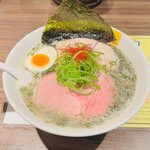 塩生姜らー麺専門店 MANNISH - 
