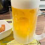 塩生姜らー麺専門店 MANNISH - 