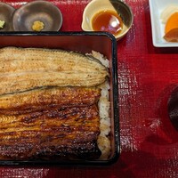 菊水楼 うな菊 ホテル椿山荘東京店 -  菊水楼 うな菊 ホテル椿山荘東京店 -