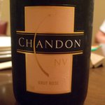 ワッシーズダイニングスープル - Chandon NV Brut Rose 090727