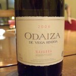 ワッシーズダイニングスープル - ODAIZA DE VEGA SINDOA 2006 (090731)