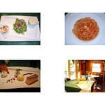 Ａｌｔｏ Ｂｏｓｃｏ - ランチセット（１０５０円）にプラスでドリンクとドルチェ盛り合わせ