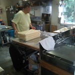 西端手打 上戸うどん - 