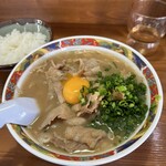 らーめん樹 - 料理写真: