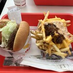 In-N-Out Burger Santa Clara - 料理写真: