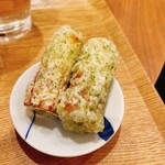 手打ちうどん 上を向いて - 