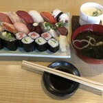ん寿司 - 
