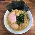 元喜家 - らーめん(並) 800円