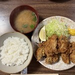 とんかつ江戸家 - 