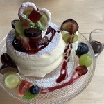 円山ぱんけーき - 