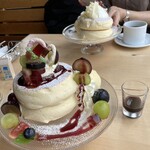 円山ぱんけーき - 