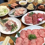 Sumibiyakiniku Kyoro Chan - 