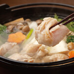 Hakata-style Hot Pot