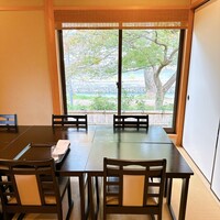 平等院表参道 竹林 - 