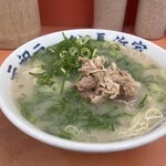 元祖ラーメン長浜家 - 