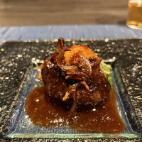 窯焼きステーキ 福田 - 