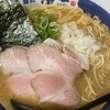 濃厚煮干しそば 麺匠 濱星 溝の口店