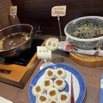 そばの郷 アブザカ - 