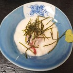 とくり - 山かけ 380円