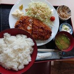 味処 いっぷく - 料理写真: