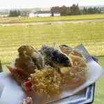 そばの郷 アブザカ - 