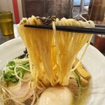 サッポロ ラーメン ハチ - 