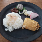 Komugi Sanchi No Kakurega - ワンプレート料理