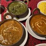 インド料理専門店 クシュクシュ - 