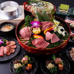 Wagyuu Yakiniku Damonde - 