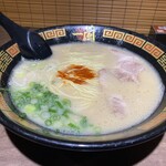 一蘭 - ラーメン980円