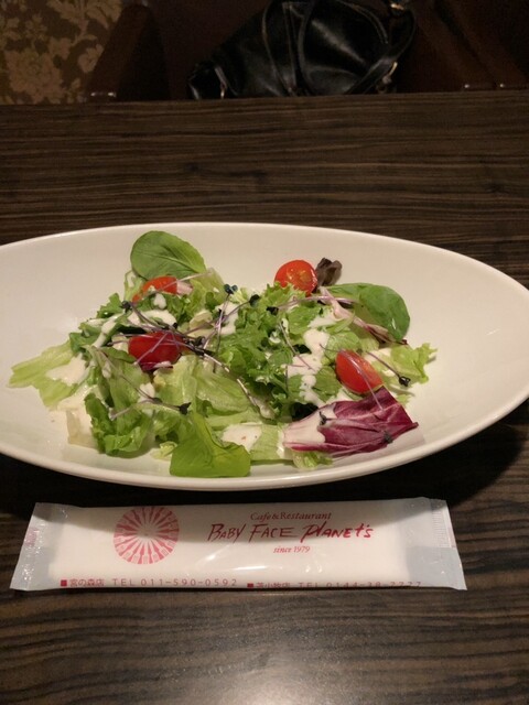 ベビーフェイスプラネッツ 苫小牧店 - 苫小牧（カフェ）の写真