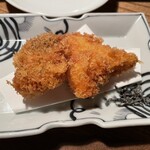 晩酌と晩御飯 ちょうつがひ - 