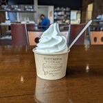 アンミックスト ソフト サーブ アイスクリーム - ソフトクリーム