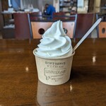 UNMIXed SOFT SERVE ICE CREAM - ソフトクリーム