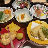 日本料理 大阪 浮橋(ホテルグランヴィア大阪) - 
