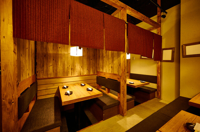 居酒屋 咲くら 郡山駅前店 - 郡山（居酒屋）の写真