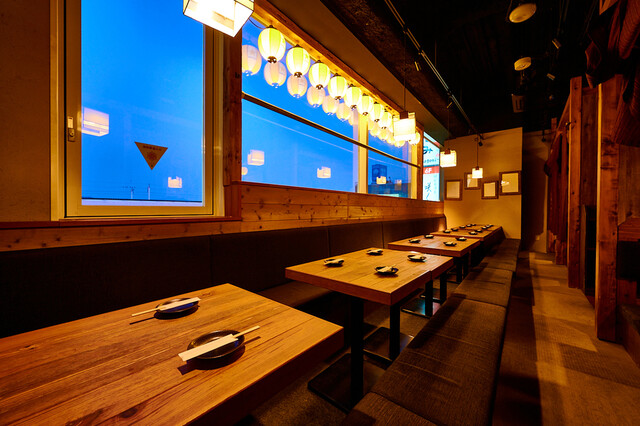 居酒屋 咲くら 郡山駅前店 - 郡山（居酒屋）の写真