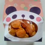 Hanakagura Panda Yaki - 