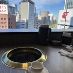 焼肉の名門 天壇 銀座店 - 