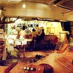 cafeハンモックトライブ - パノラマ！