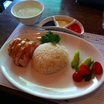 海南鶏飯食堂 - 海南鷄飯